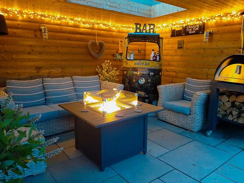 Fiji Wave Armchair 6 Fiji Wave Armchair - Image 4