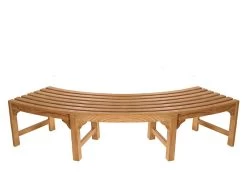 Backless Contour Bench 28 Backless Contour Bench -Garden Comfort Shop img 0636 copybi 1