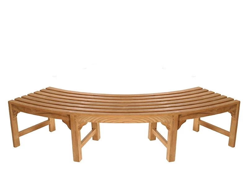 Backless Contour Bench 11 Backless Contour Bench - Image 9