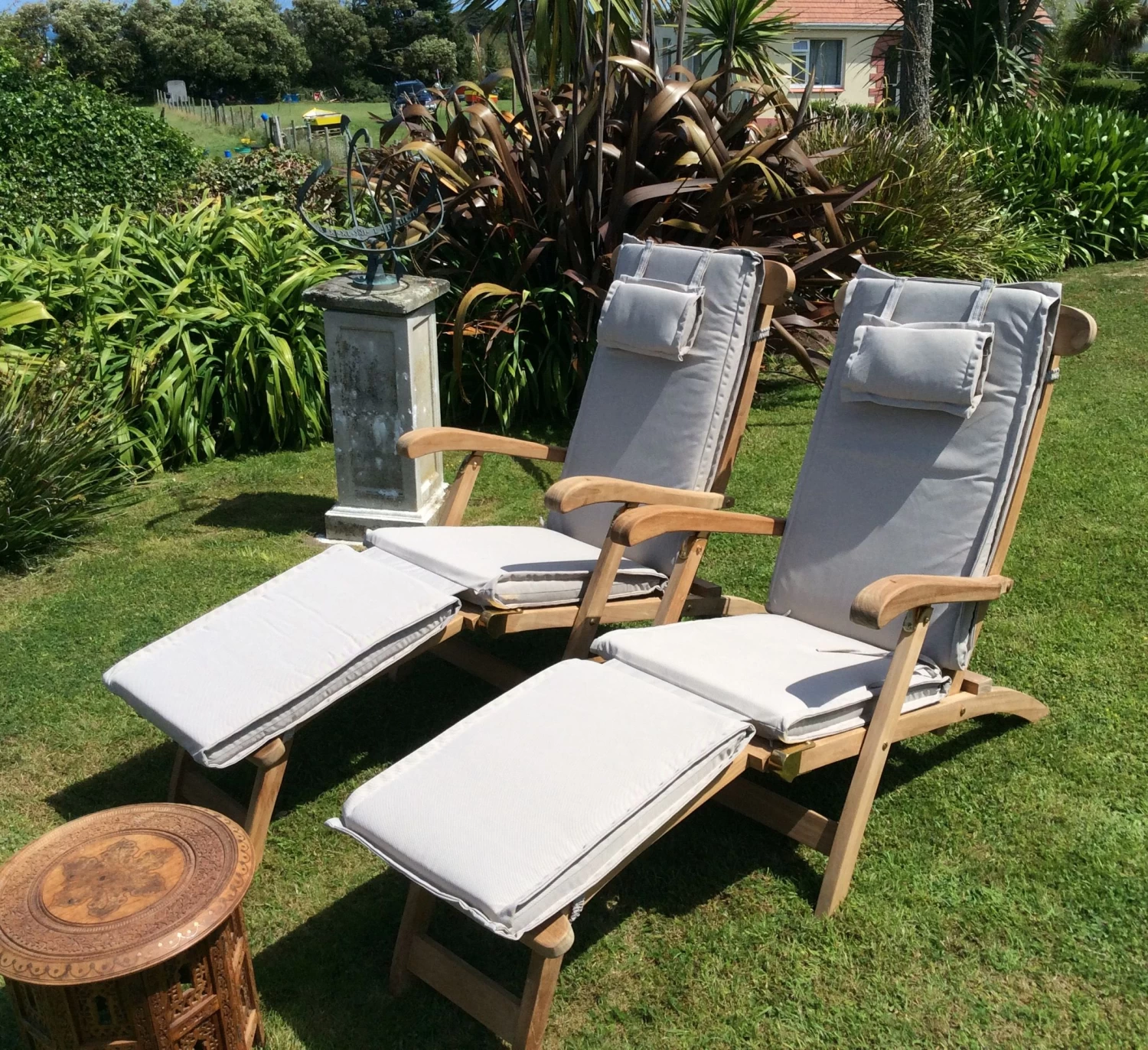 Steamer Outdoor Cushion 21 Steamer Outdoor Cushion - Image 19