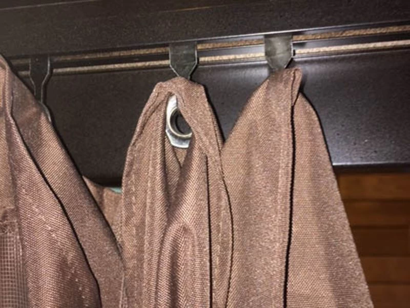 Replacement Curtains | Four Seasons Sedona Gazebo 3.65 X 4.86m 7 Replacement Curtains | Four Seasons Sedona Gazebo 3.65 X 4.86m - Image 5