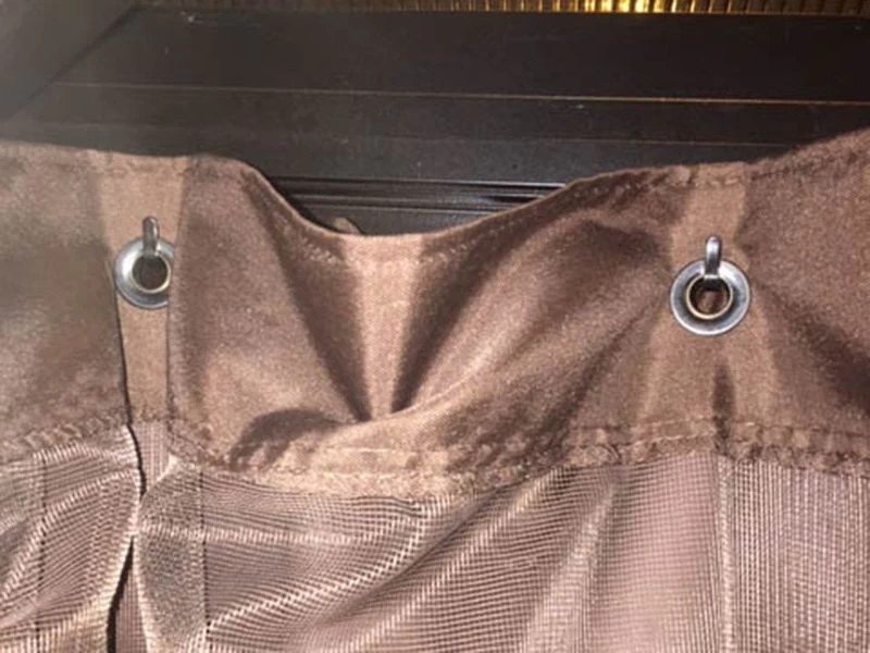 Replacement Curtains | Four Seasons Sedona Gazebo 3.65 X 4.86m 8 Replacement Curtains | Four Seasons Sedona Gazebo 3.65 X 4.86m - Image 6