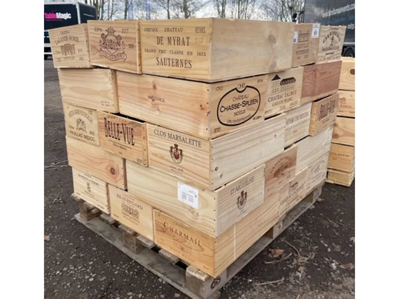 12 Bottle Wine Crate 12 12 Bottle Wine Crate - Image 10