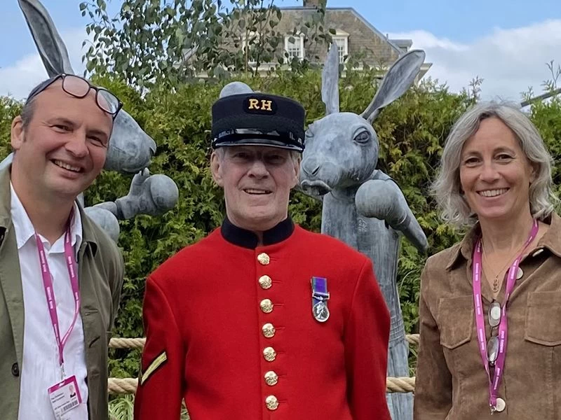 Boxing Hares 12 Boxing Hares - Image 10