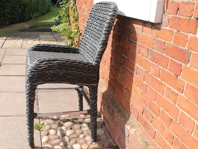 Midnight Montana Bar Stool 5 Midnight Montana Bar Stool - Image 3