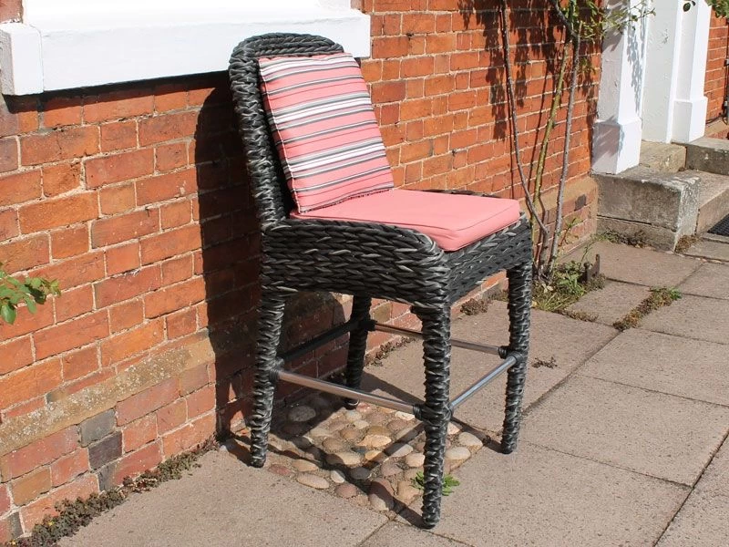 Midnight Montana Bar Stool 3 Midnight Montana Bar Stool