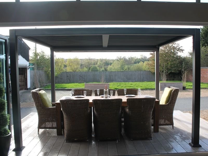 Galaxy Gazebo 3 X 3M With 3 Screens | Ex-Display Hampton Court 21 Galaxy Gazebo 3 X 3M With 3 Screens | Ex-Display Hampton Court - Image 19