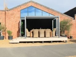 Galaxy Gazebo 3 X 3M With 3 Screens | Ex-Display Hampton Court 34 Galaxy Gazebo 3 X 3M With 3 Screens | Ex-Display Hampton Court -Garden Comfort Shop img 5108xl 2 2 1