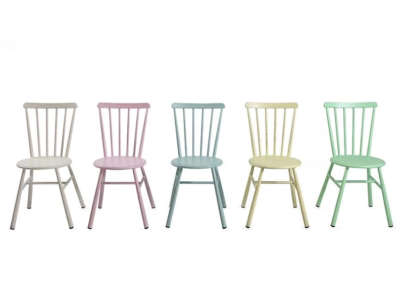 Retro Cross Back 4 Chair Set 17 Retro Cross Back 4 Chair Set - Image 15