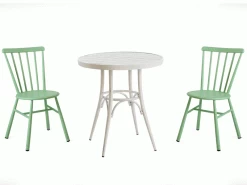 Retro Cafe Set (Round) -Garden Comfort Shop img 5711xl 1