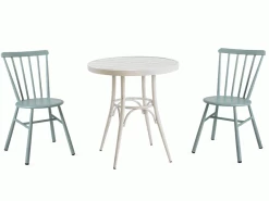 Retro Cafe Set (Round) -Garden Comfort Shop img 5713xl 1