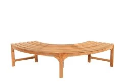 Backless Contour Tree Bench -Garden Comfort Shop img 6009 copy