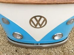 Indian VW Bus Bar Counter | Blue And White 19 Indian VW Bus Bar Counter | Blue And White -Garden Comfort Shop img 6284bi