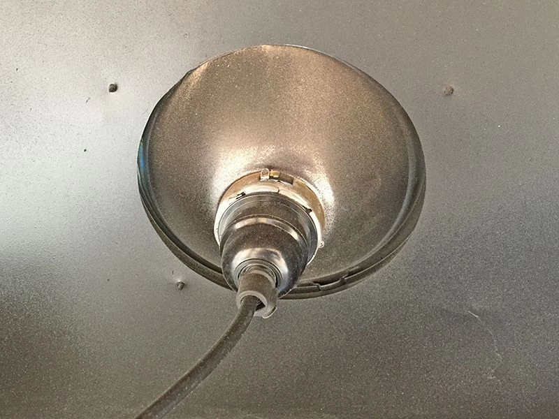 Indian VW Bus Bar Counter | Blue And White 13 Indian VW Bus Bar Counter | Blue And White - Image 11