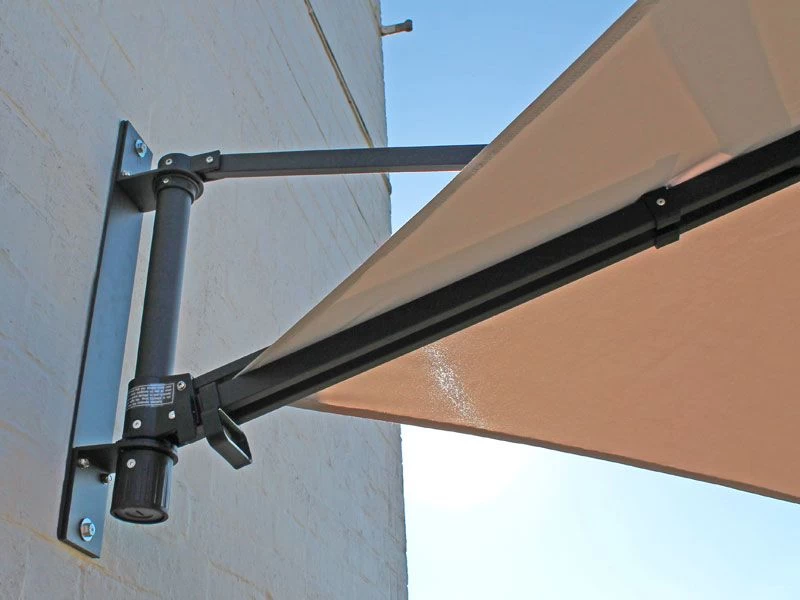 Square Wall Mounted Parasol | OCTOBER OFFERS! 14 Square Wall Mounted Parasol | OCTOBER OFFERS! - Image 12