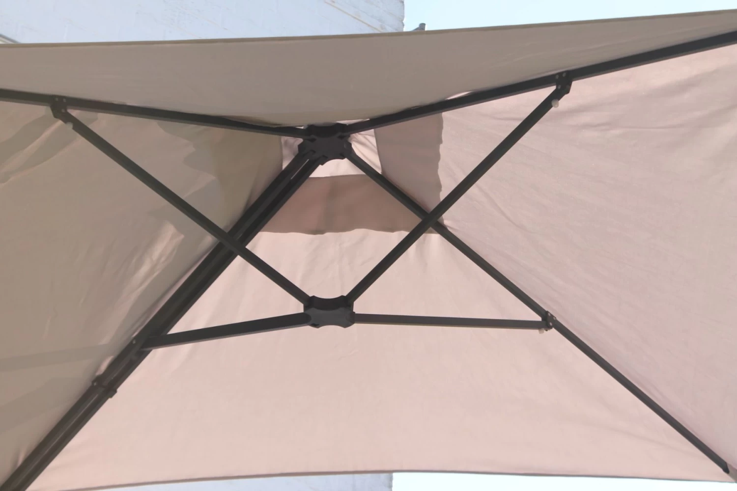 Square Wall Mounted Parasol | OCTOBER OFFERS! 16 Square Wall Mounted Parasol | OCTOBER OFFERS! - Image 14