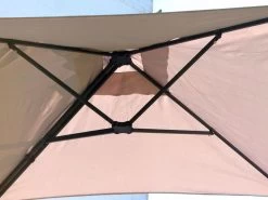 Square Wall Mounted Parasol | OCTOBER OFFERS! 26 Square Wall Mounted Parasol | OCTOBER OFFERS! -Garden Comfort Shop img 6503xl 2