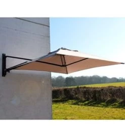 Square Wall Mounted Parasol | OCTOBER OFFERS! 21 Square Wall Mounted Parasol | OCTOBER OFFERS! -Garden Comfort Shop img 6505l