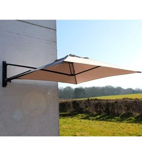 Square Wall Mounted Parasol | OCTOBER OFFERS! 7 Square Wall Mounted Parasol | OCTOBER OFFERS! - Image 5
