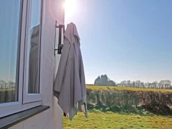 Square Wall Mounted Parasol | OCTOBER OFFERS! 20 Square Wall Mounted Parasol | OCTOBER OFFERS! -Garden Comfort Shop img 6516xl 2