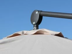 Canopy Only For Turino Wall Parasol | Beige 11 Canopy Only For Turino Wall Parasol | Beige -Garden Comfort Shop img 6541xl 2