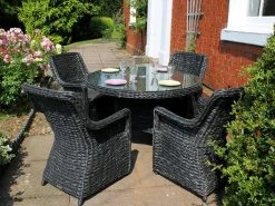 Midnight Montana 4 Chair Dining Set 20 Midnight Montana 4 Chair Dining Set -Garden Comfort Shop img 6926xl 1 xl