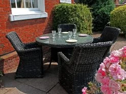 Midnight Montana 4 Chair Dining Set 23 Midnight Montana 4 Chair Dining Set -Garden Comfort Shop img 6936xl 1 xl