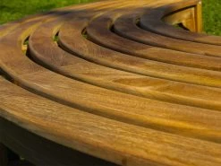 Backless Contour Tree Bench -Garden Comfort Shop img 7261 1 1