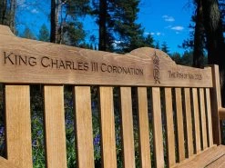 King Charles III Coronation Windsor Bench 20 King Charles III Coronation Windsor Bench -Garden Comfort Shop img 7366 bi