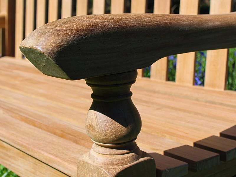 King Charles III Coronation Windsor Bench 7 King Charles III Coronation Windsor Bench - Image 5