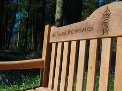 King Charles III Coronation Windsor Bench 22 King Charles III Coronation Windsor Bench -Garden Comfort Shop img 7374 bi