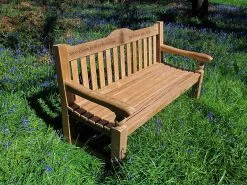 King Charles III Coronation Windsor Bench 23 King Charles III Coronation Windsor Bench -Garden Comfort Shop img 7376 bi