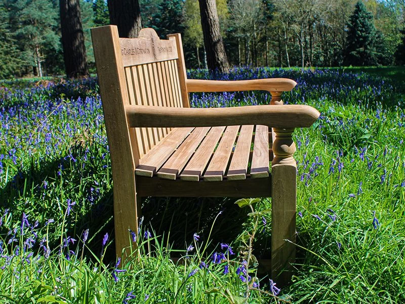 King Charles III Coronation Windsor Bench 10 King Charles III Coronation Windsor Bench - Image 8