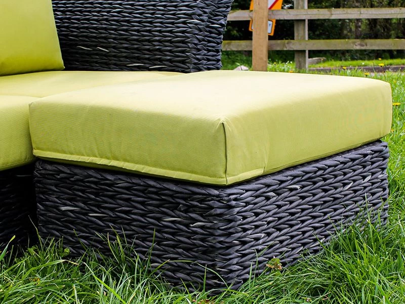 Midnight Montana Footstool - Outdoor 3 Midnight Montana Footstool - Outdoor