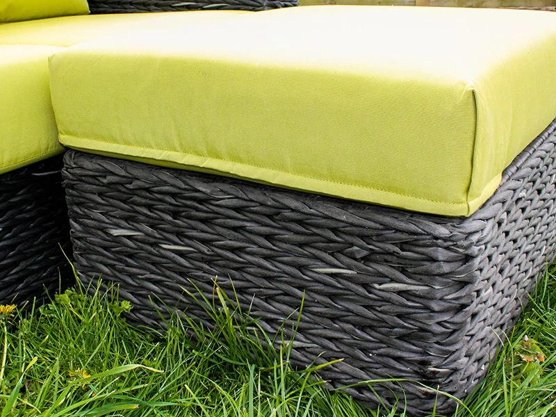 Midnight Montana Footstool - Outdoor 5 Midnight Montana Footstool - Outdoor - Image 3