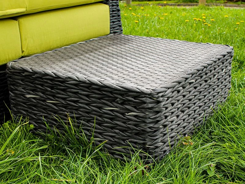 Midnight Montana Footstool - Outdoor 6 Midnight Montana Footstool - Outdoor - Image 4