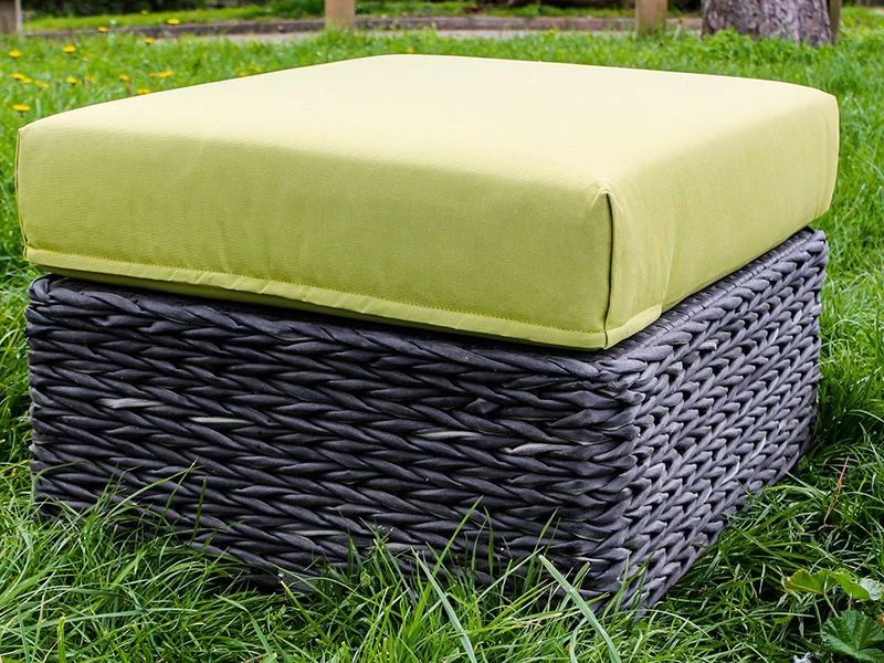 Midnight Montana Footstool - Outdoor 11 Midnight Montana Footstool - Outdoor - Image 9