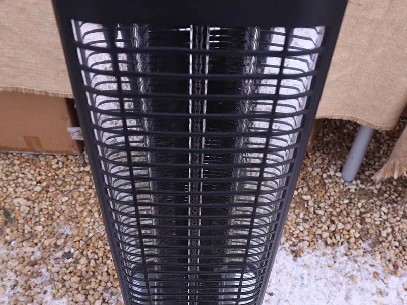 Bluetooth Heat & Beat Tower Heater 15 Bluetooth Heat & Beat Tower Heater - Image 13