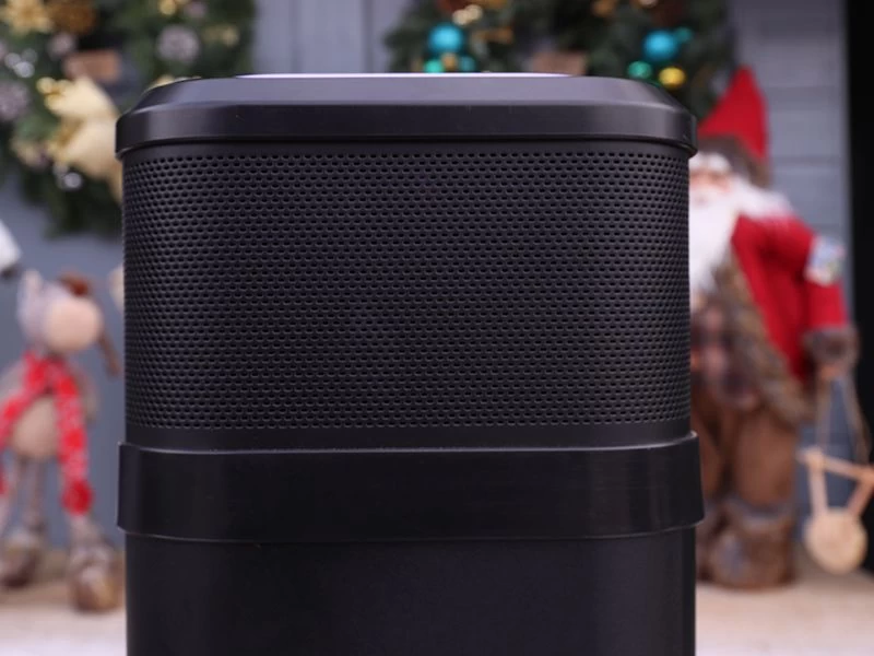 Bluetooth Heat & Beat Tower Heater 12 Bluetooth Heat & Beat Tower Heater - Image 10