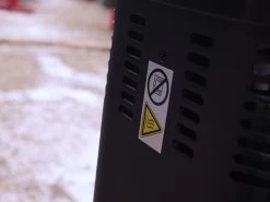 Bluetooth Heat & Beat Tower Heater 33 Bluetooth Heat & Beat Tower Heater -Garden Comfort Shop img 7516