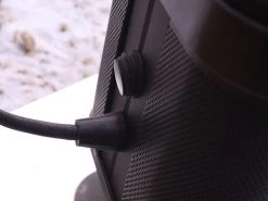 Bluetooth Heat & Beat Tower Heater 32 Bluetooth Heat & Beat Tower Heater -Garden Comfort Shop img 7518