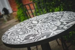 Terrazzo 90cm Table Set 31 Terrazzo 90cm Table Set -Garden Comfort Shop img 7601