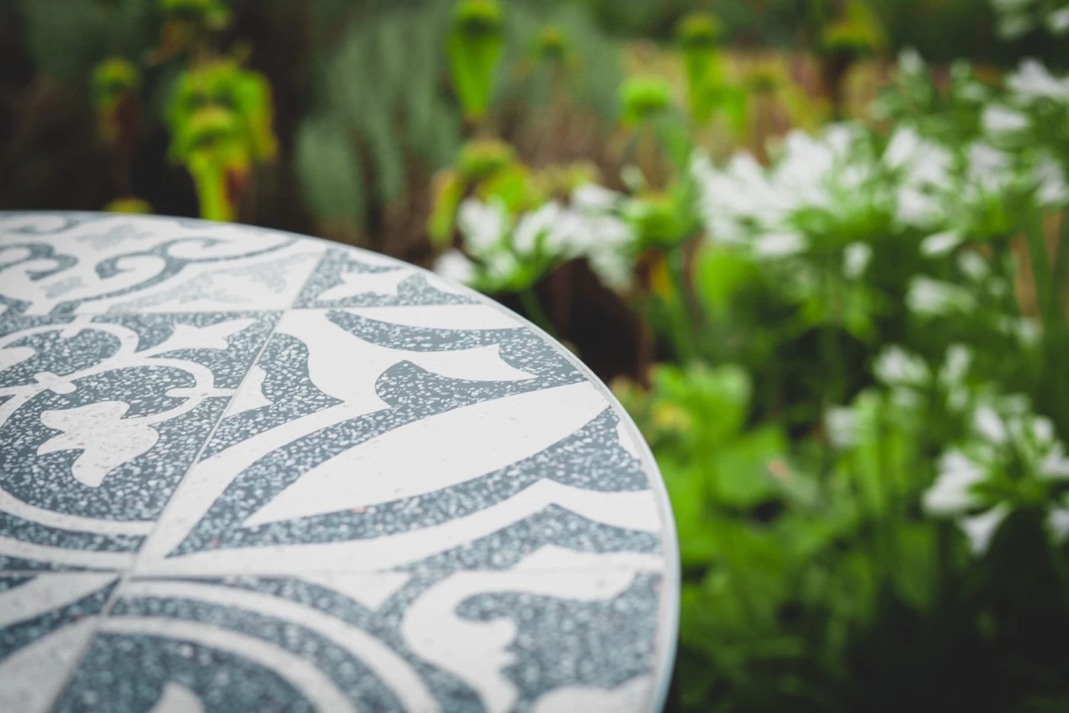 Terrazzo 90cm Table Set 14 Terrazzo 90cm Table Set - Image 12