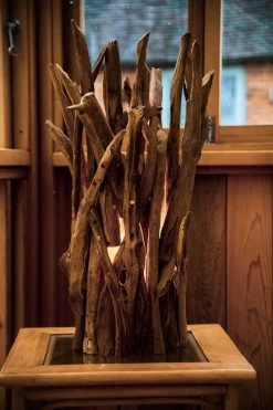 Root Table Lamp