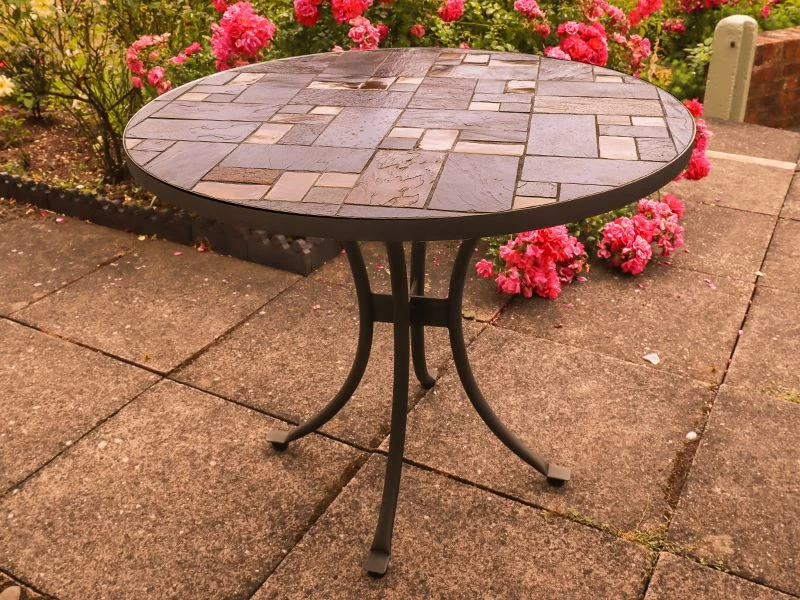 Carnglaze 90cm Table 6 Carnglaze 90cm Table - Image 4