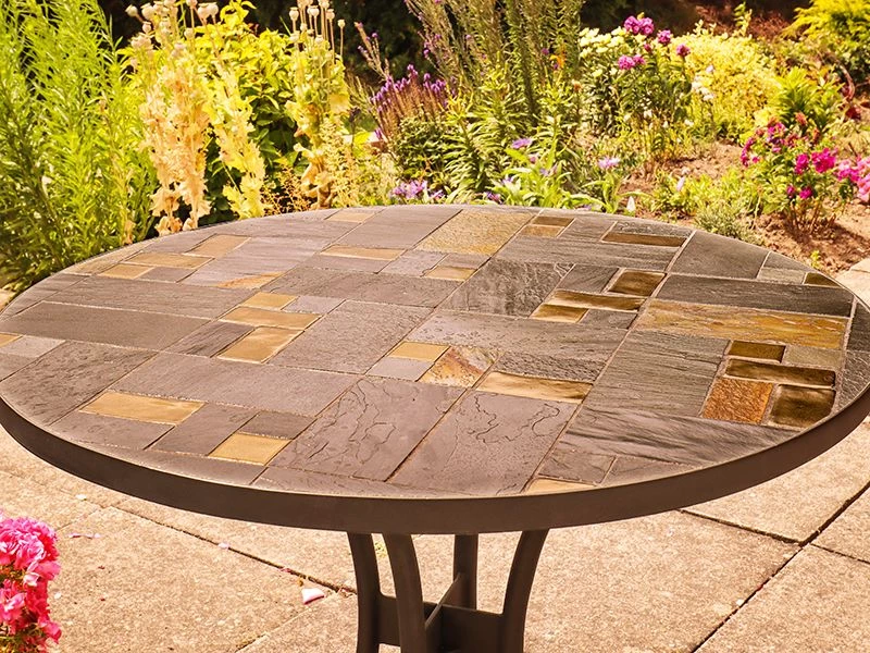 Carnglaze 4 Chair Dining Set 17 Carnglaze 4 Chair Dining Set - Image 15