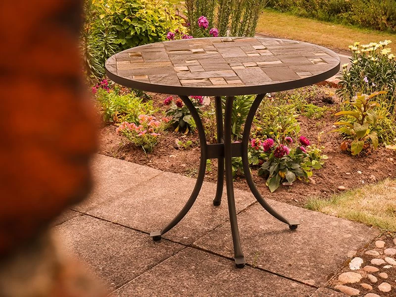 Carnglaze 90cm Table 12 Carnglaze 90cm Table - Image 10