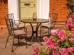 Carnglaze 4 Chair Dining Set 25 Carnglaze 4 Chair Dining Set -Garden Comfort Shop img 7822 2