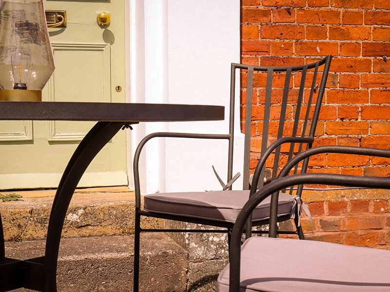 Carnglaze 4 Chair Dining Set 13 Carnglaze 4 Chair Dining Set - Image 11