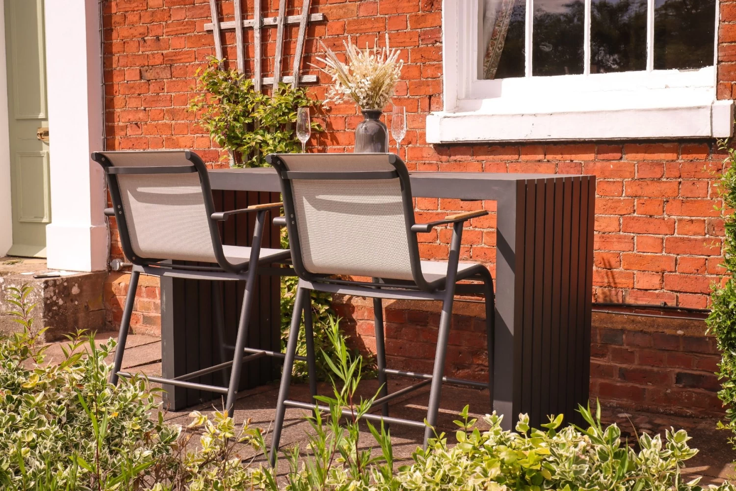 Milan Bar Armchair 7 Milan Bar Armchair - Image 5